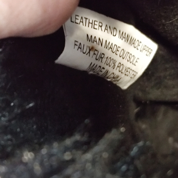 Khombu K-Comfort Nina Women's Black Winter Boots 8M - Picture 11 of 14